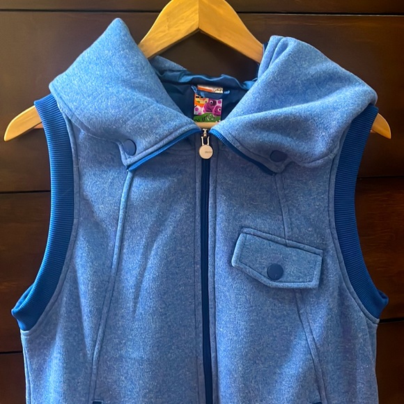 Burton Dryride Ride Star Hooded Vest - Picture 3 of 8